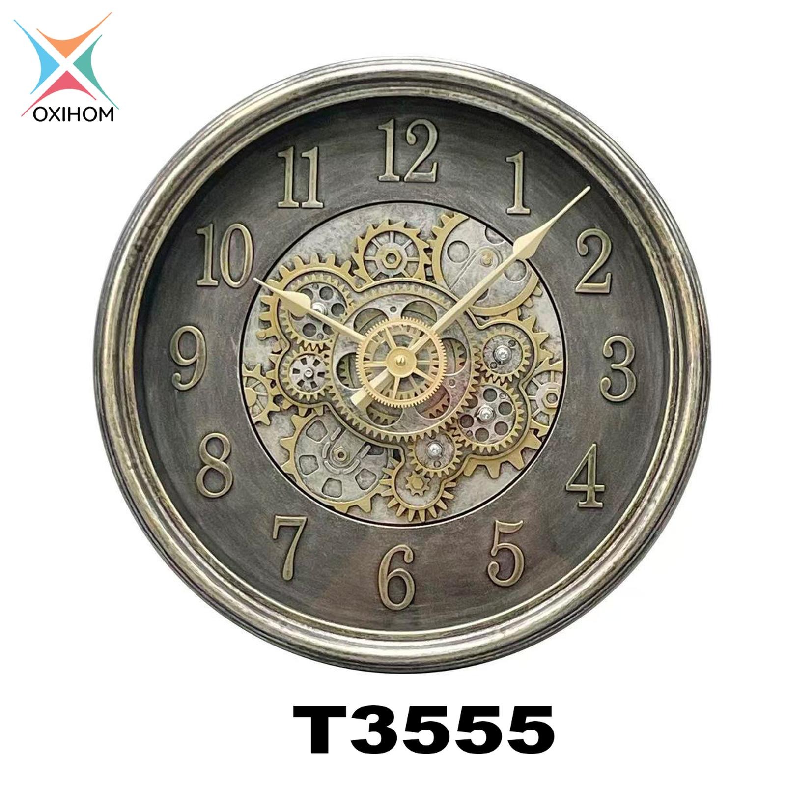 5 Jam Dinding Estetik untuk Dekorasi Rumah, dari Minimalis hingga Klasik