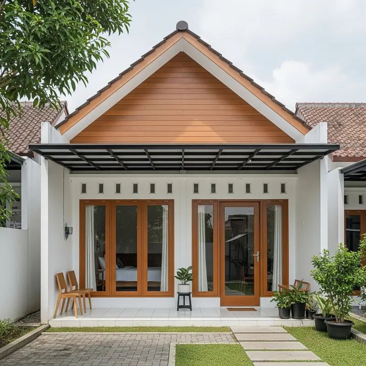 Inspirasi Desain Rumah Sederhana Minimalis Terbaru 2026