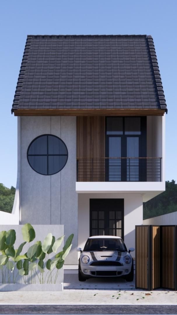 Inspirasi Desain Rumah Sederhana Minimalis Terbaru 2026