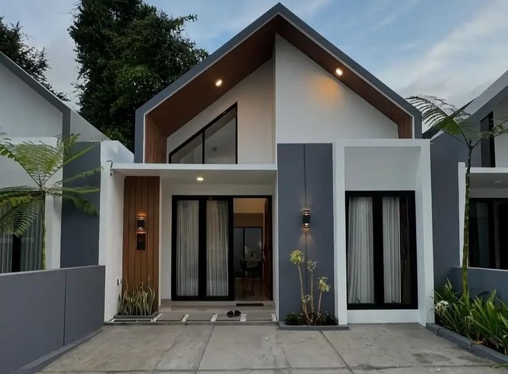 Inspirasi Desain Rumah Sederhana Minimalis Terbaru 2026