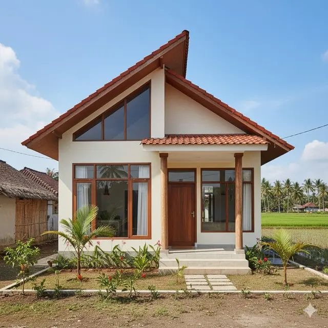 Inspirasi Desain Rumah Sederhana Minimalis Terbaru 2026