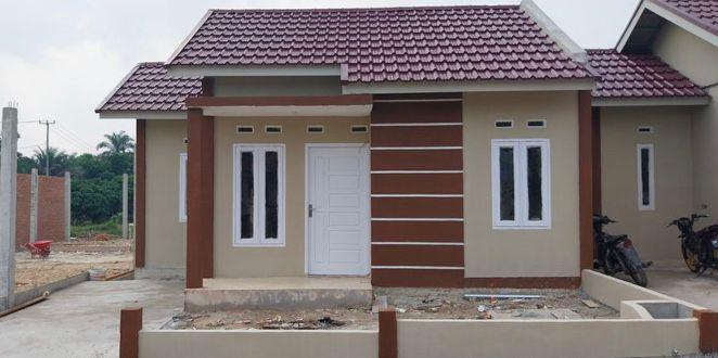 Rumah Murah di Indragiri, Harga Mulai Rp120 Juta