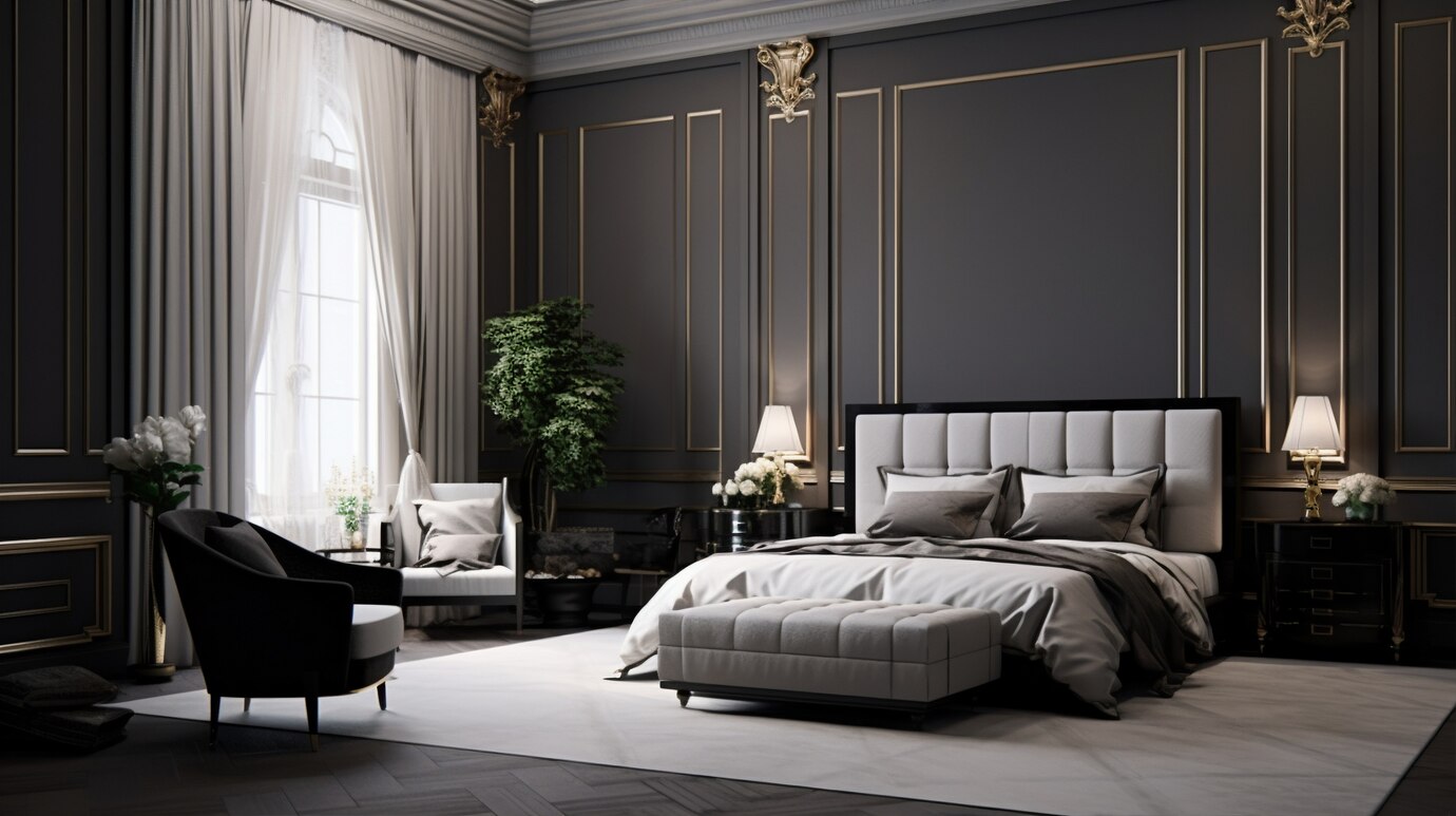 5 Warna Cat Ini <i>Gak</i> Cocok di Kamar Tidur