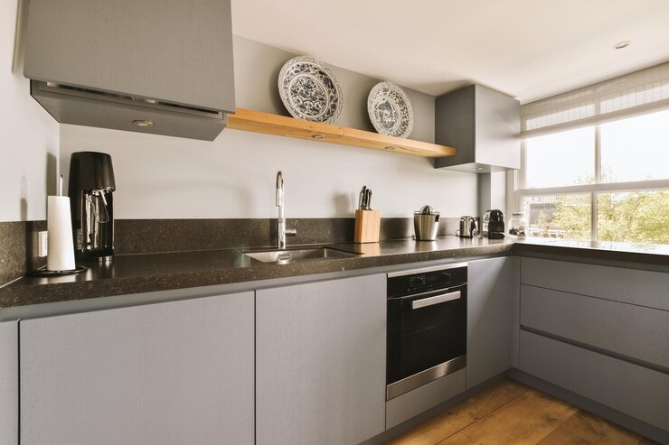 10 Kombinasi Warna Cat untuk Dapur Modern