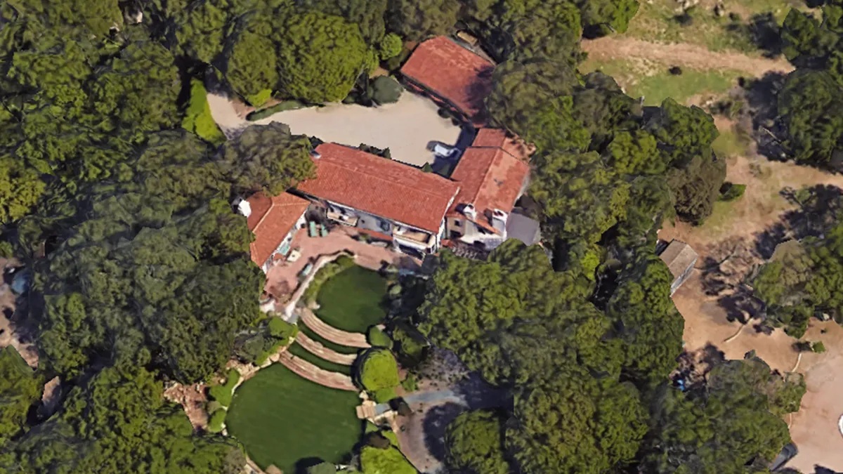 Punya Kekasih Baru, Intip Rumah Mewah Jennifer Aniston