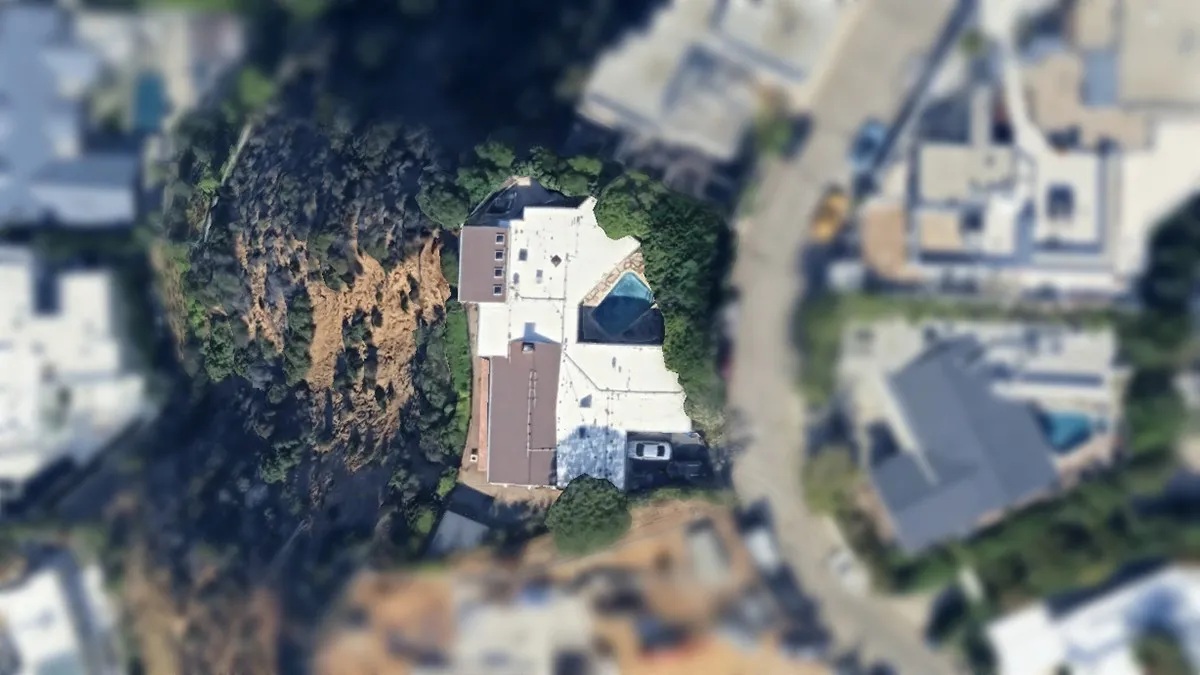 Punya Kekasih Baru, Intip Rumah Mewah Jennifer Aniston