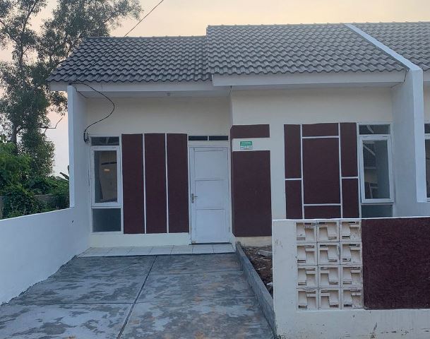 <i>Cekidot</i>, Rumah Serba Rp160 Jutaan di Karawang