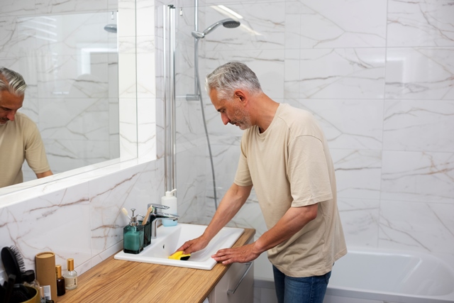 Tips Bangun Kamar Mandi yang Ramah Lansia