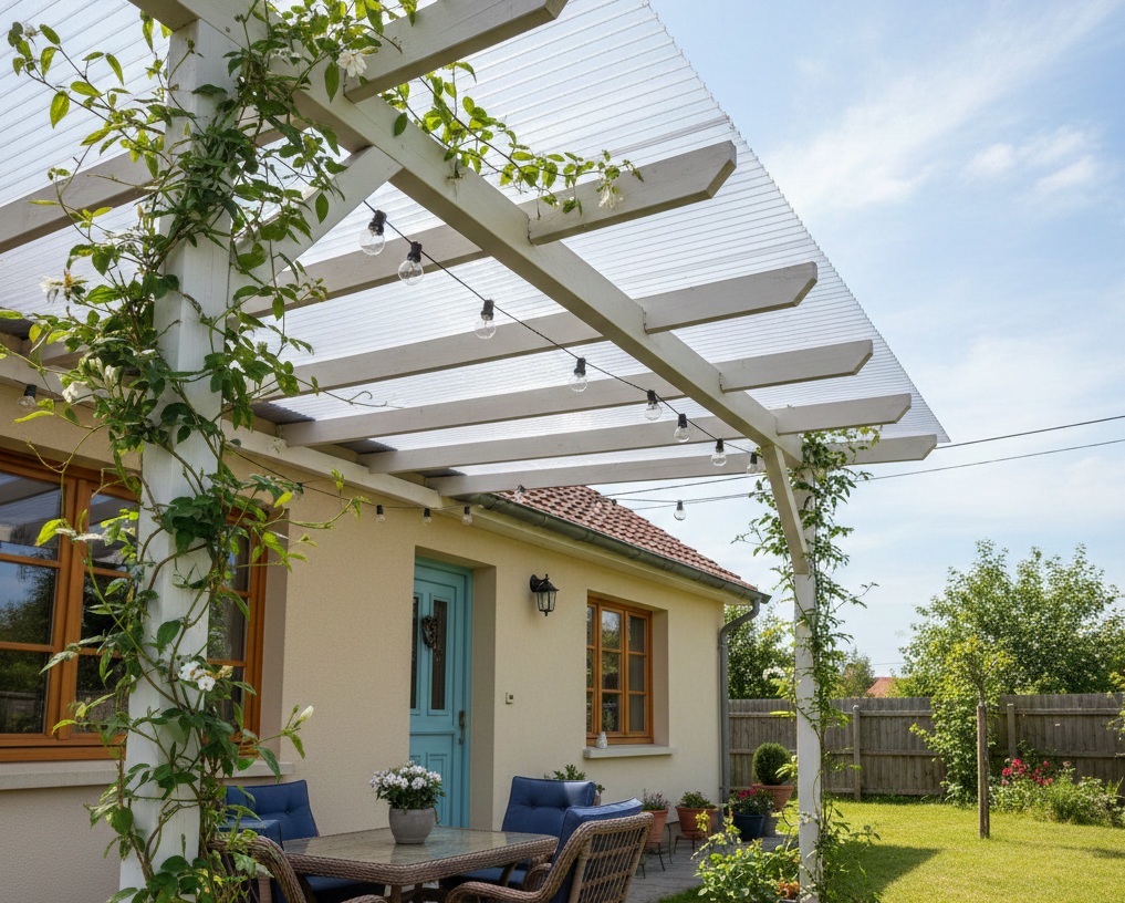 Mau Pasang Kanopi? Cek Perkiraan Biaya Terbarunya