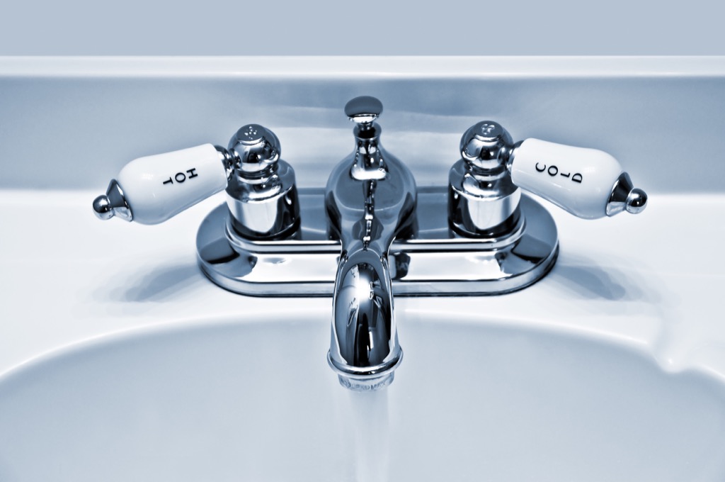 Tips Atasi Keran Air Bocor