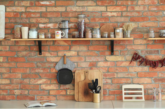 5 Warna Cat Dapur Ini Sering Diremehkan
