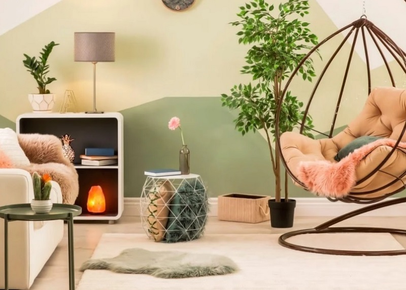 20 Kombinasi Warna Cat yang Cocok untuk Interior Rumah