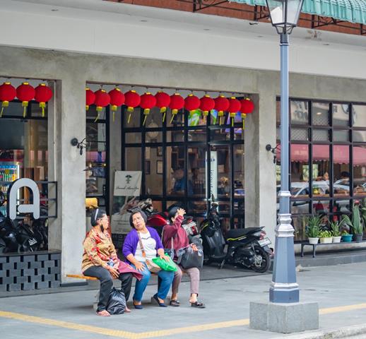 Wajah Baru Kawasan Kota Lama Kesawan Bangkitkan Wisata Heritage Medan