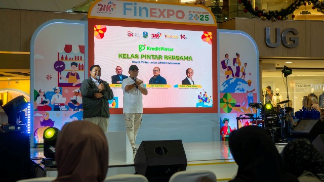Dukungan Keuangan Digital bagi UMKM Kian Diperluas di 2025