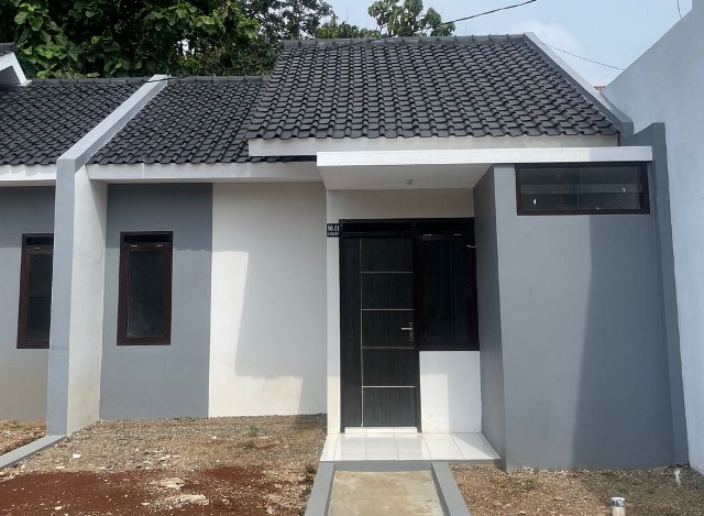 Pilihan Rumah Murah Serba Rp160 Jutaan di Kuningan