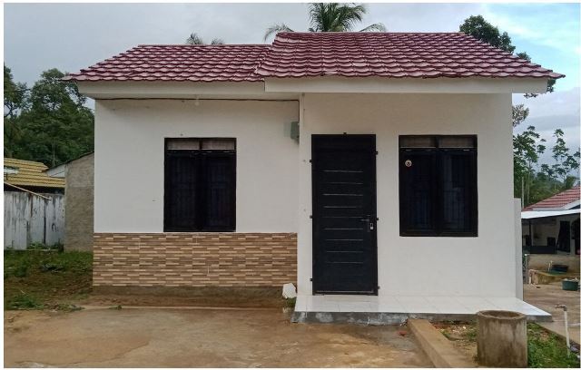Rumah Serba Rp160 Jutaan di Lampung, Cek di Sini