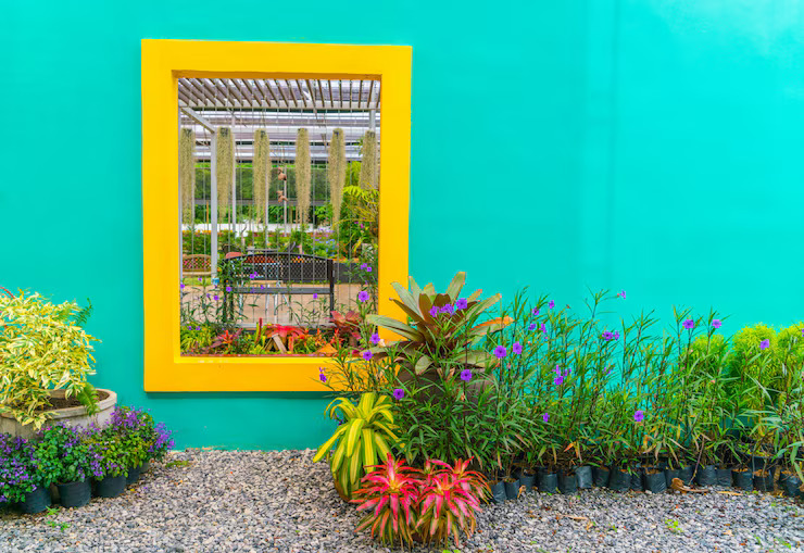 5 Warna Cat Teras Rumah Ini Harus Dihindari