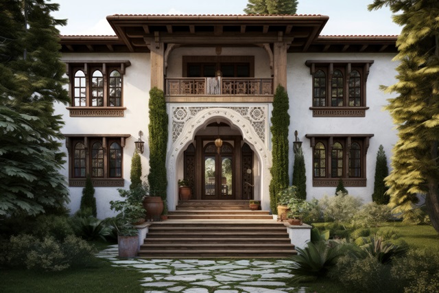 Mengenal Mansion, Rumah Termegah di Dunia
