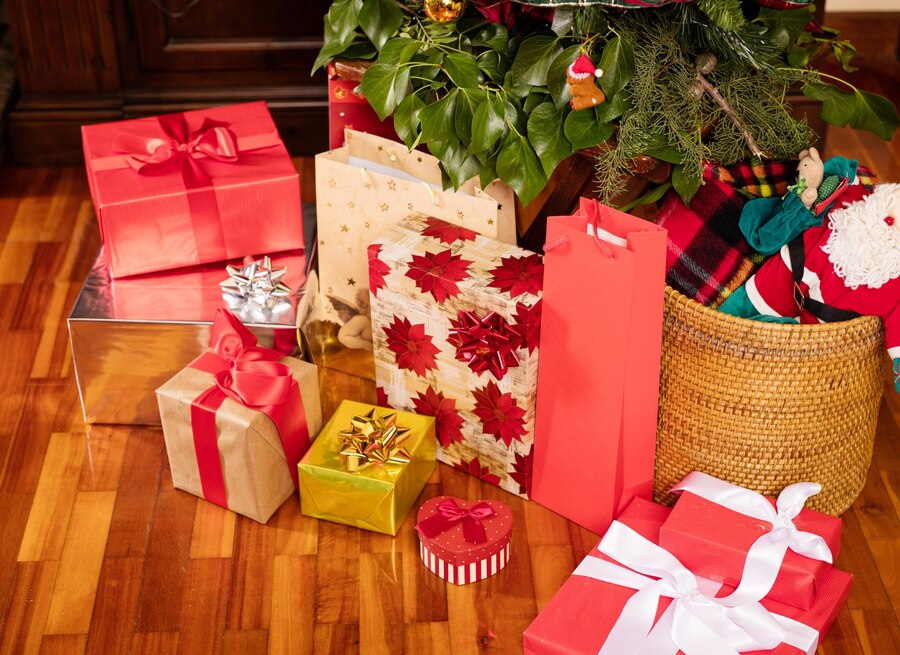Ide Dekorasi Pohon Natal Minimalis