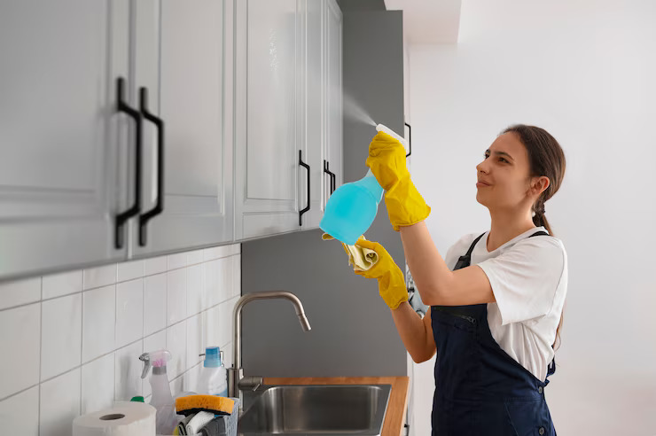 6 Tips Jitu Merapikan Dapur agar Hemat Tempat