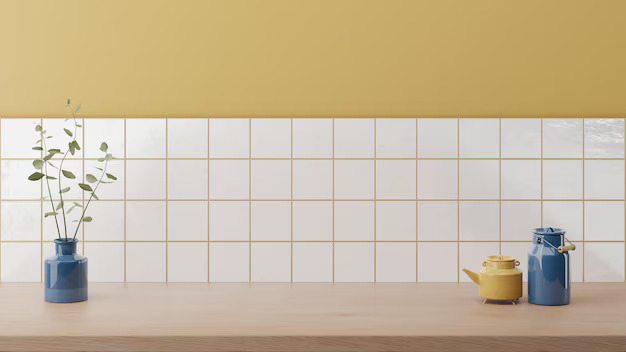 Warna <i>Backsplash</i> Dapur yang Harus Dihindari