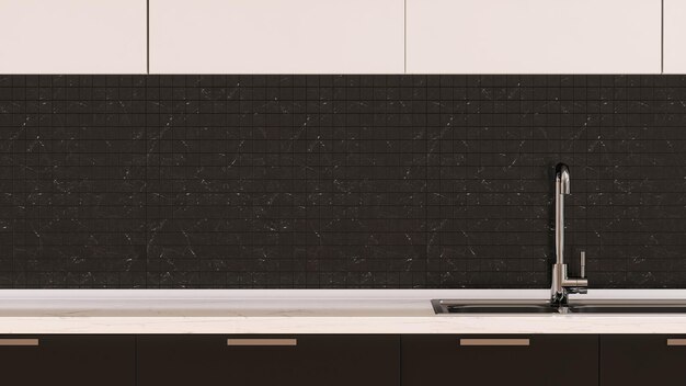 Warna <i>Backsplash</i> Dapur yang Harus Dihindari