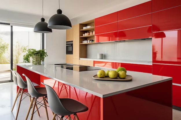 Tren Warna Dapur 2025