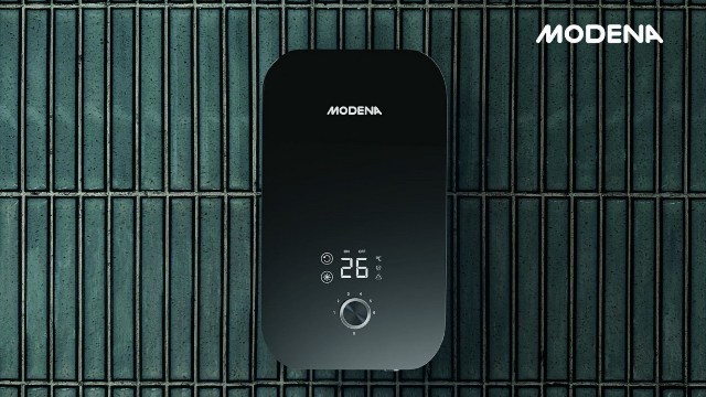 Desain Minimalis dan Teknologi Canggih jadi Daya Tarik Water Heater Modern