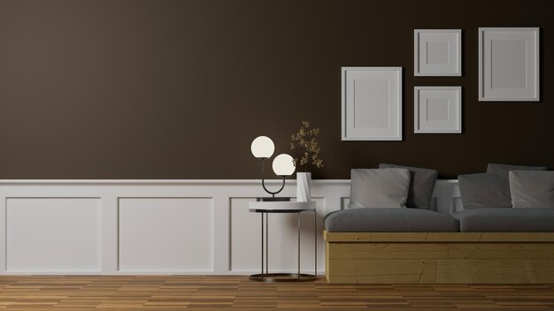 <i>Mix and Match</i> Cat Warna Cokelat yang Cocok di Rumah