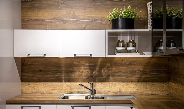 10 Kombinasi Warna Cat untuk Dapur Modern