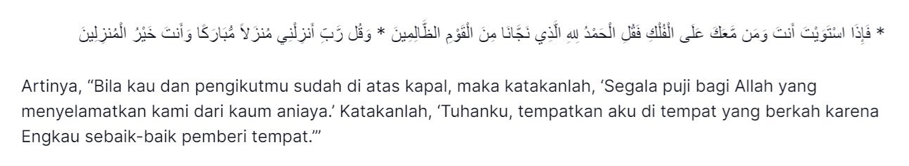 Kumpulan Doa Menempati Rumah Baru, Lengkap dengan Artinya