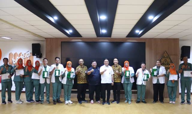6 Klinik HM Sampoerna yang Dikelola Nayaka Era Husada Raih Akreditasi Paripurna