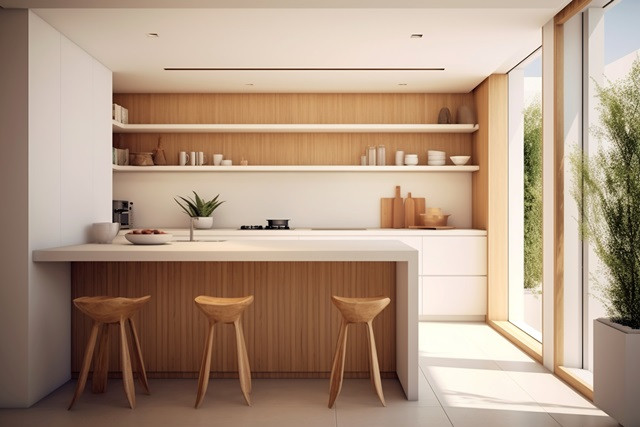 Tips Dekorasi Dapur Kecil agar Fungsional dan Nyaman