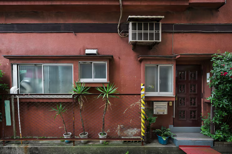 5 Warna Cat Teras Rumah Ini Harus Dihindari