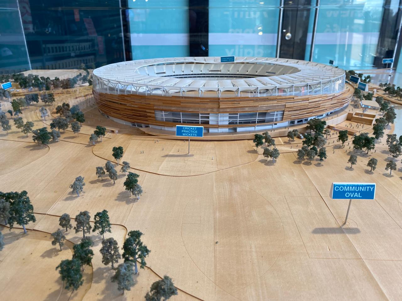 Megahnya Optus Stadium Perth, Pemilik Fasilitas Olahraga Terindah di Dunia