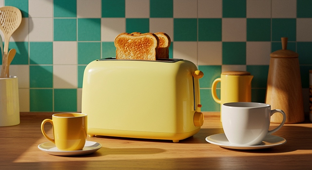 <i>Oven Toaster</i> Cepat Kotor? Ini Cara Membersihkannya dengan Benar