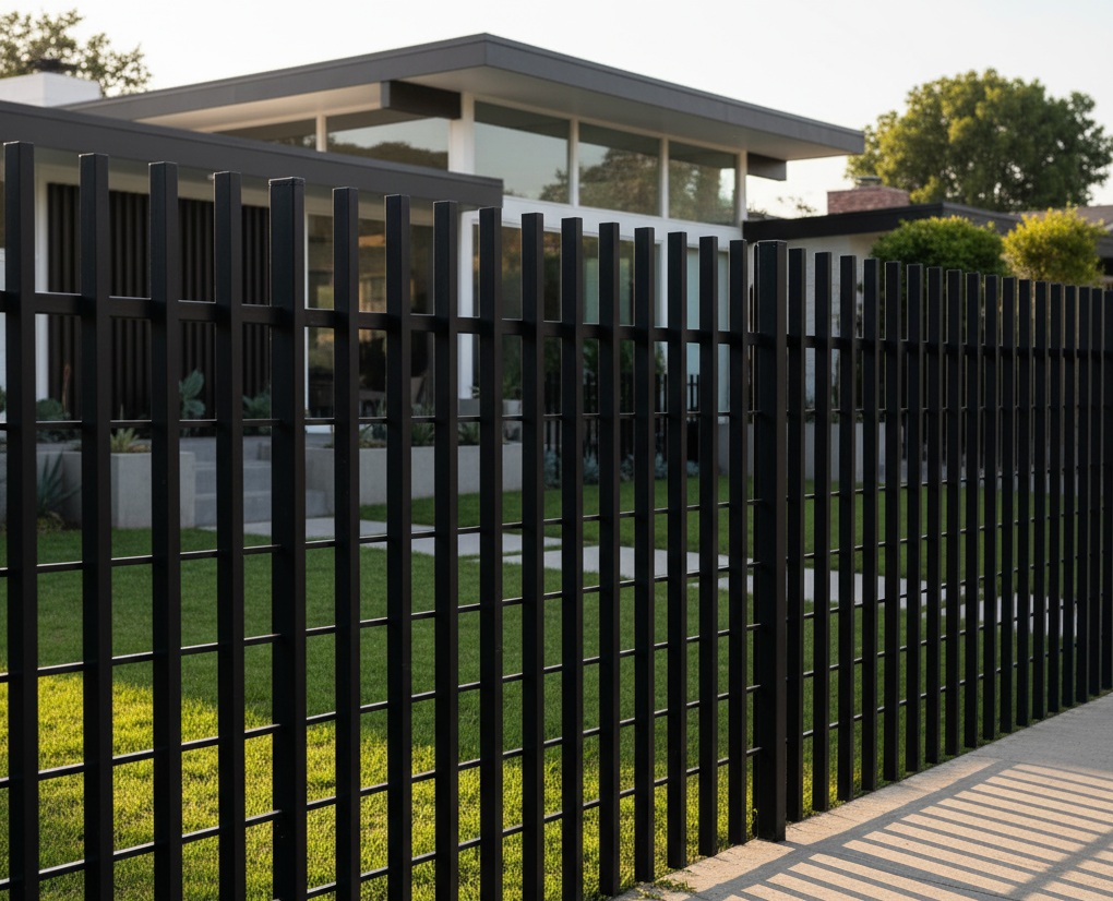 5 Inspirasi Model Pagar Besi Wiremesh 2025: Minimalis, Modern, dan Tahan Lama