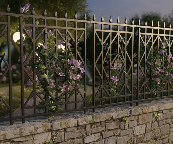 Ingin Rumah Terlihat Modern? Intip 5 Model Pagar Teralis Paling Dicari 2025