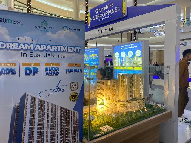 Lagi Cari Rumah? Yuk Cek Pameran Properti Ini