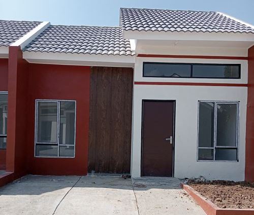 Pilihan Rumah Murah di Serang, Harga Mulai Rp160 Juta