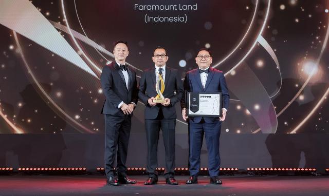 Pengembangan <i>Township</i> di Indonesia Makin Dilirik Asia