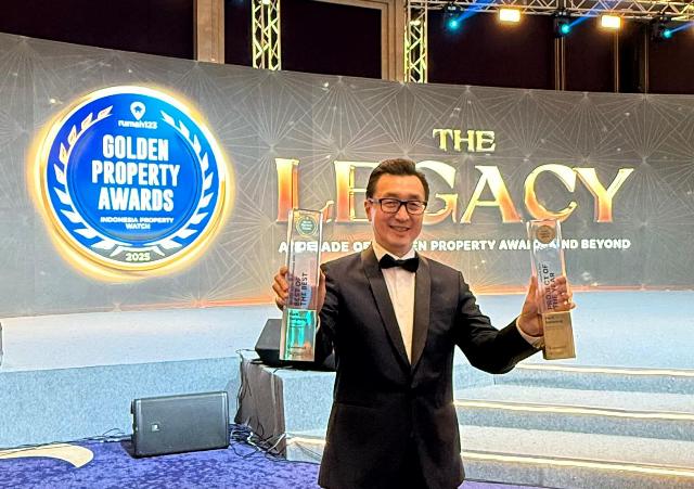 Park Serpong Terjual 12 Ribu Unit, Lippoland Siapkan Fase Baru
