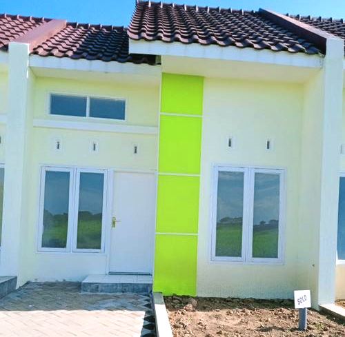 Pilihan Rumah Murah di Pasuruan, Harga Serba Rp160 Jutaan