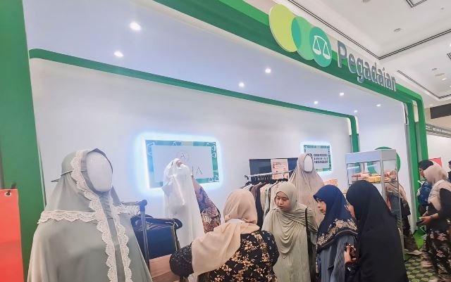 <i>Go</i> International, Pegadaian Ajak UMKM Binaan Pameran di Brunei Darussalam
