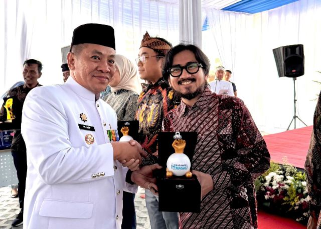 Program Rumah Layak Huni Perkuat Pembangunan Karawang Berkelanjutan