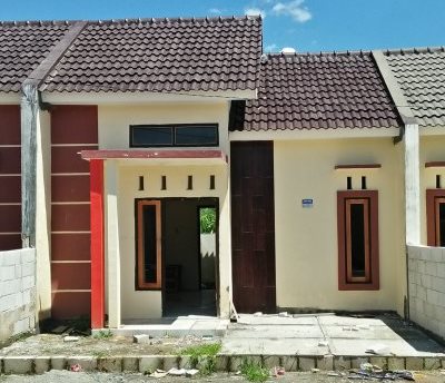 Rumah Murah di Kediri, Harga Mulai Rp140 Jutaan