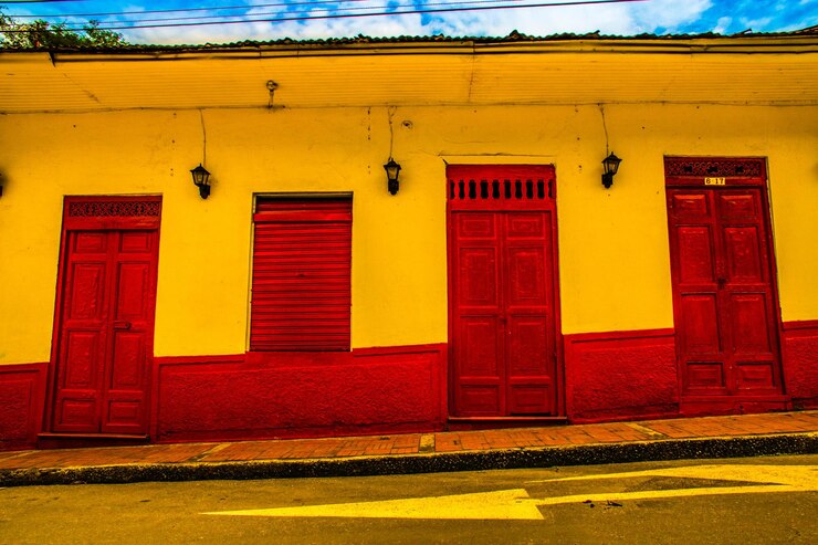 5 Warna Cat Teras Rumah Ini Harus Dihindari