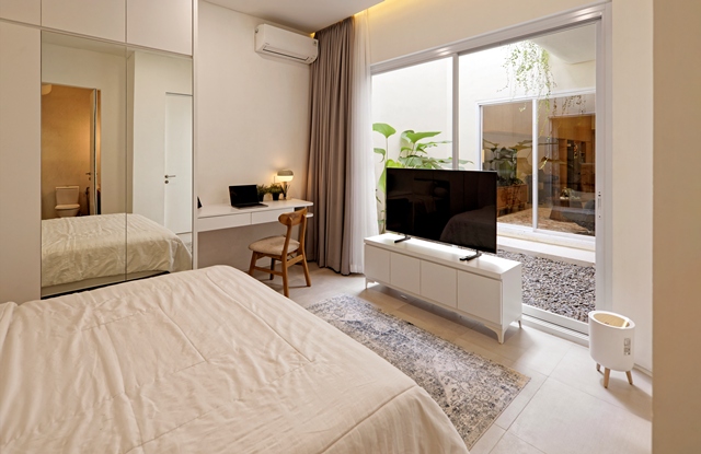REX House: Pesona Rumah Lama yang Hidup Kembali dengan Sentuhan Modern
