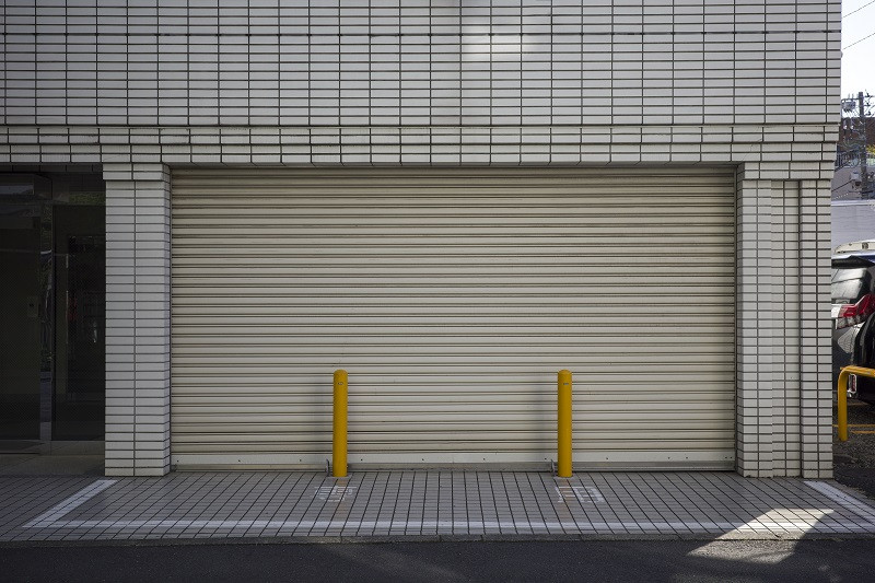 Gampang Banget, Ini Tips Menentukan Ukuran <i>Rolling Door</i>