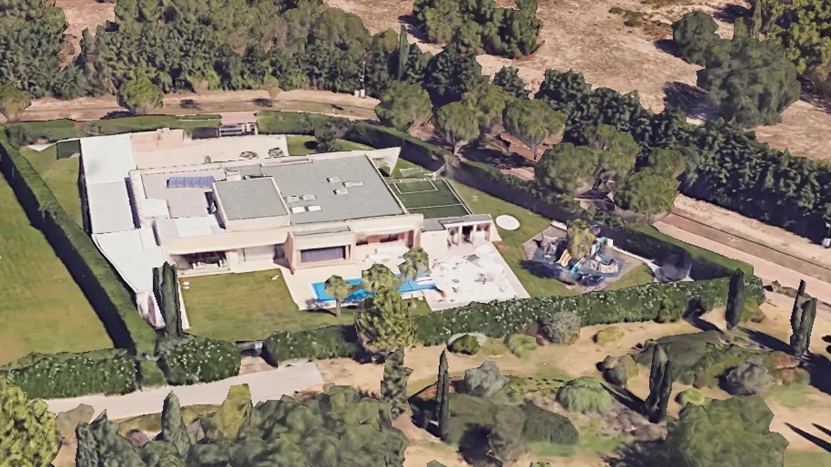 Koleksi Rumah Mewah Cristiano Ronaldo, dari Spanyol hingga Arab Saudi